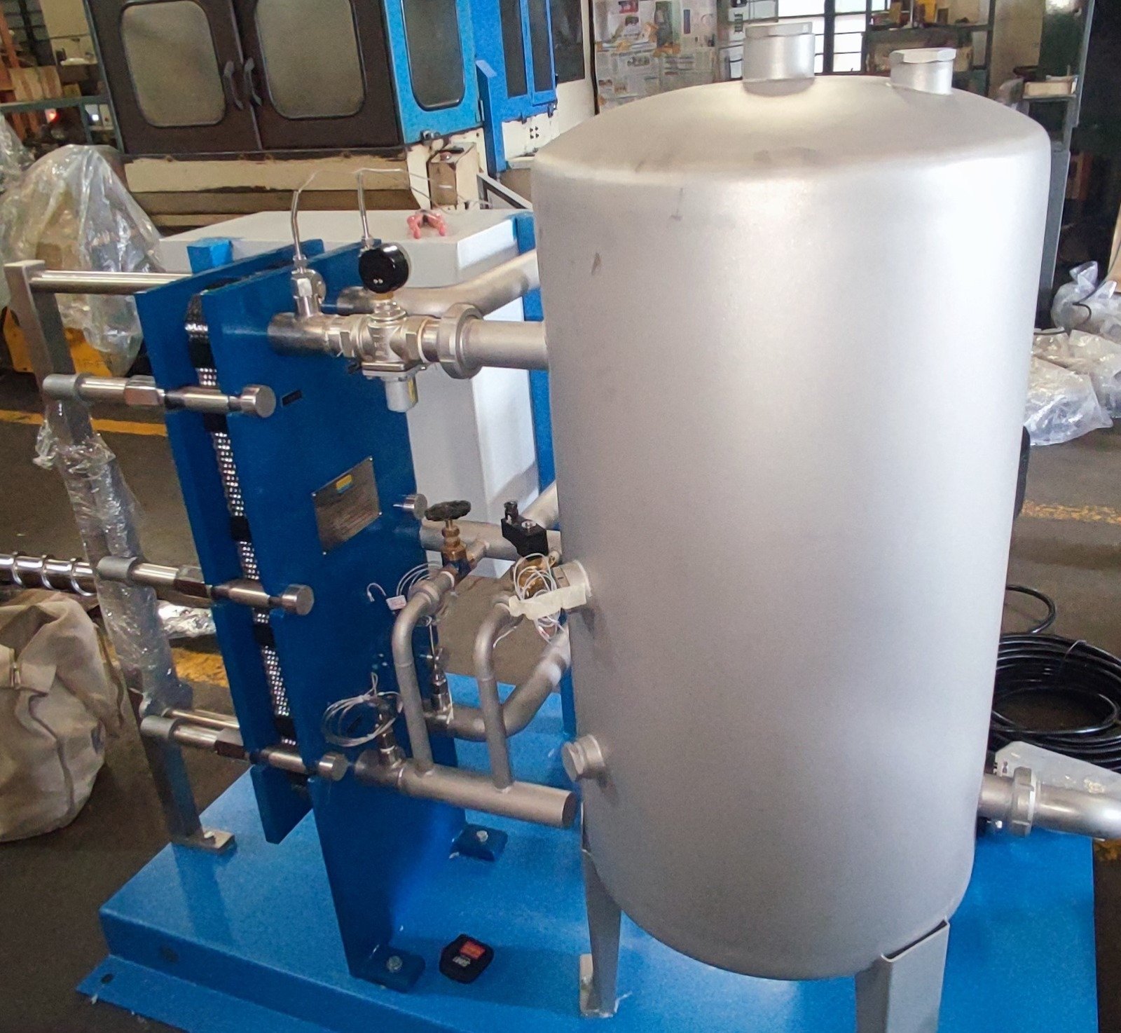 Cable Coating Precision Cross Head System