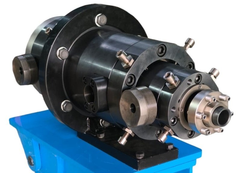 Triple-Layer Sioplas Crosshead System