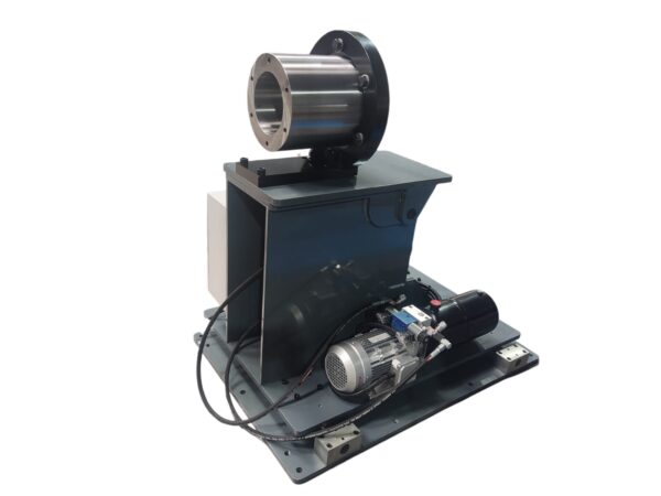 Dual-Layer Cable Coating Machine