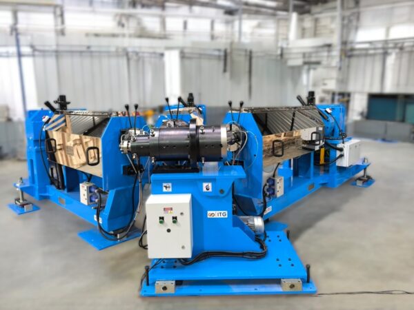 Triple Layer Cable Extrusion